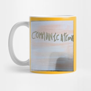 Communication Mug